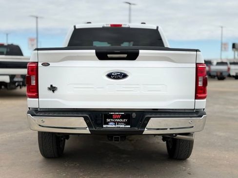 Certified 2023 Ford F150 XLT w/ Equipment Group 301A Mid image 6