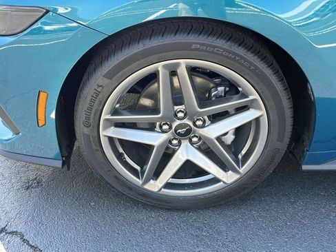 New 2026 Ford Mustang Coupe RWD image 6