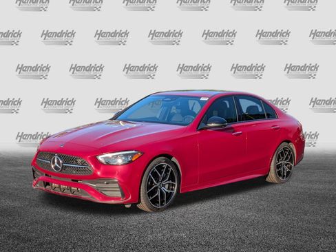 Certified 2024 Mercedes-Benz C 300 Sedan image 5