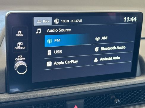 Used 2026 Honda CR-V EX image 18