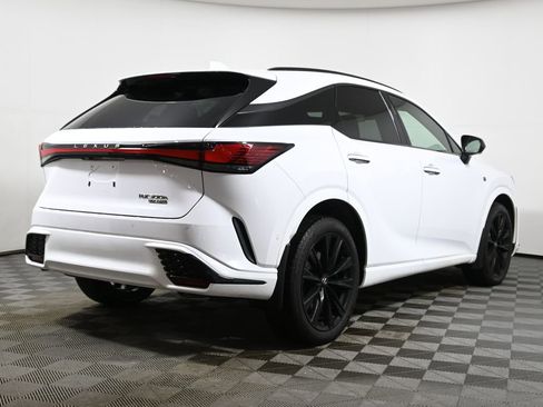 Used 2024 Lexus RX 500h F Sport w/ Convenience Package image 7