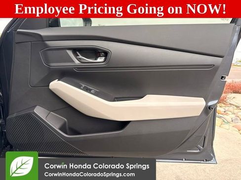 New 2026 Honda Accord LX image 28