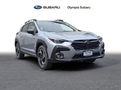 New 2026 Subaru Crosstrek 2.5i Limited w/ Crosstrek Mirror Package