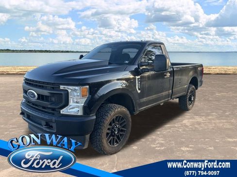 Used 2021 Ford F350 XL w/ Power Equipment Group image 10