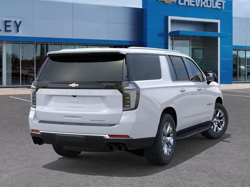 New 2026 Chevrolet Suburban Premier w/ Sun And Tow Package image 6