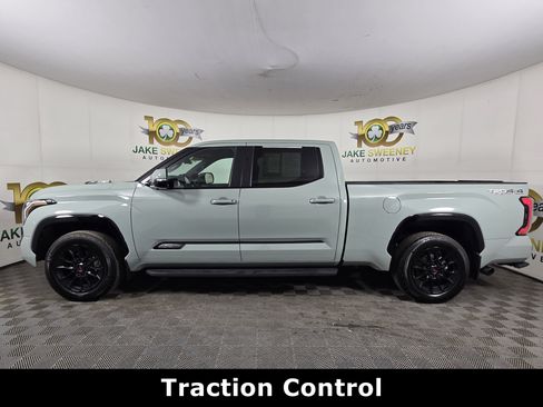 Used 2024 Toyota Tundra Platinum w/ TRD Off-Road Package AWD/4WD image 6