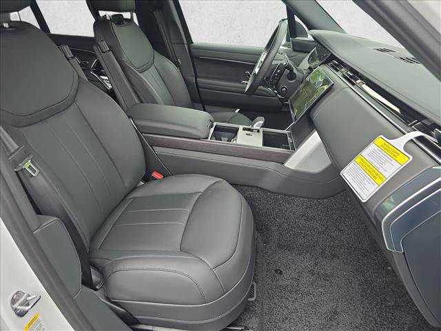 New 2026 Land Rover Range Rover Long Wheelbase SE AWD/4WD image 10