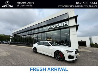 Used 2023 Acura TLX Type S