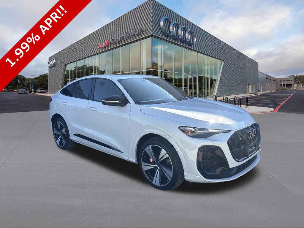New 2026 Audi SQ5 Premium Plus AWD/4WD image 3