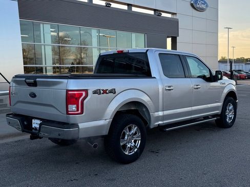 Used 2015 Ford F150 XLT w/ Equipment Group 302A Luxury AWD/4WD image 42