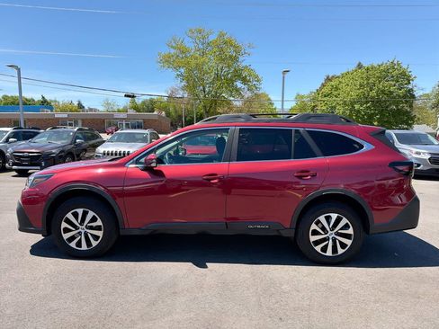 Used 2020 Subaru Outback Premium AWD/4WD image 10