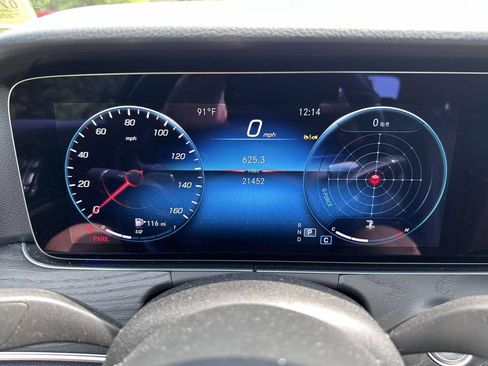 Used 2023 Mercedes-Benz E 350 4MATIC Sedan image 20