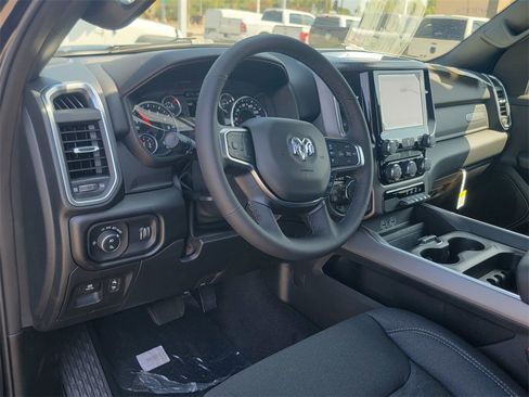 New 2025 RAM 1500 Big Horn image 7
