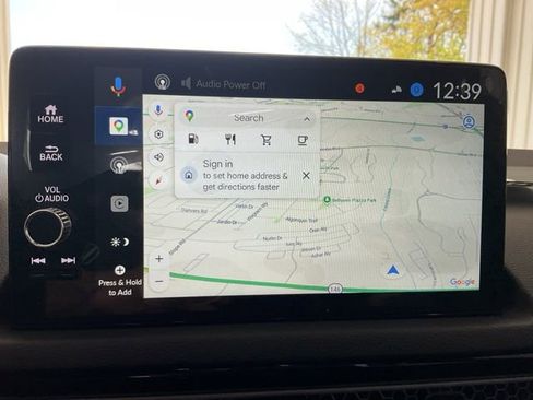 New 2026 Honda Civic Sport Touring image 17