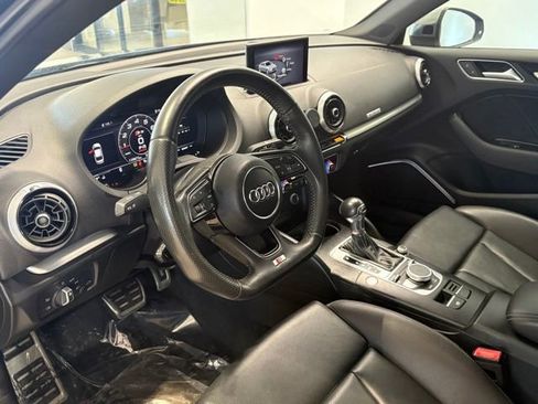 Used 2018 Audi S3 Premium Plus w/ Technology Package image 11