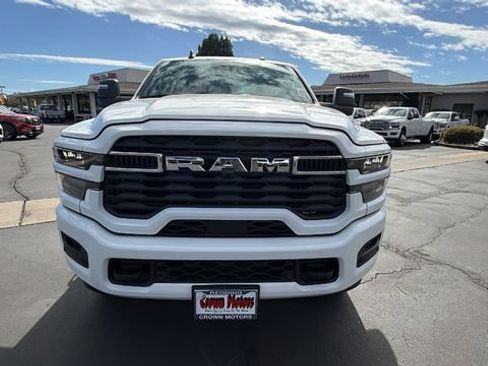 New 2026 RAM 2500 Big Horn image 8