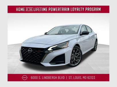 Used 2024 Nissan Altima 2.0 SR