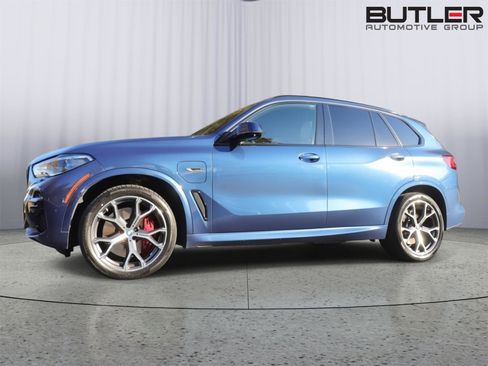 Used 2022 BMW X5 xDrive45e w/ M Sport Package image 51