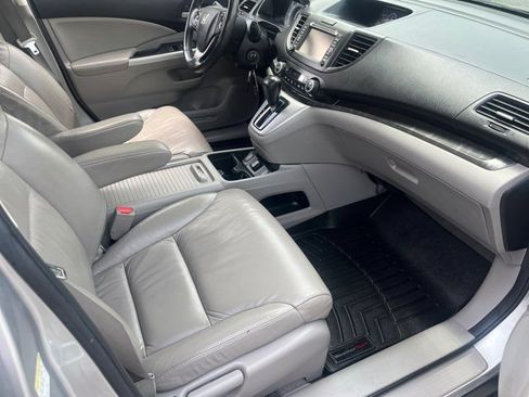 Used 2012 Honda CR-V EX-L image 6