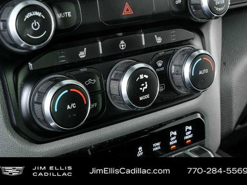 Used 2022 RAM 1500 Big Horn image 16