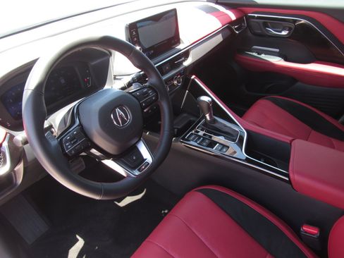 New 2025 Acura ADX A-Spec AWD/4WD image 18