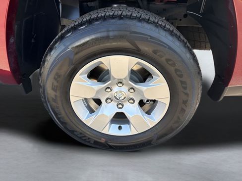 Used 2025 RAM 1500 Big Horn RWD image 34