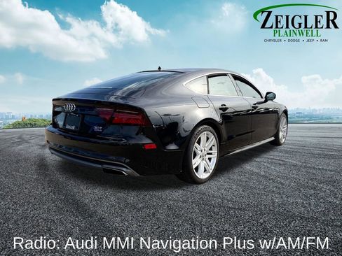 Used 2016 Audi A7 3.0T Premium Plus w/ S Line Sport Package image 6