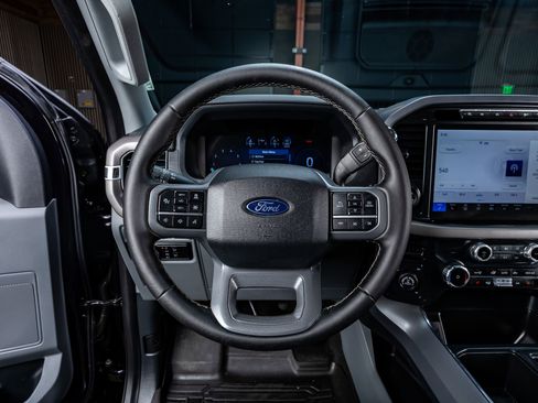 Used 2024 Ford F150 XLT w/ Equipment Group 302A MID AWD/4WD image 18
