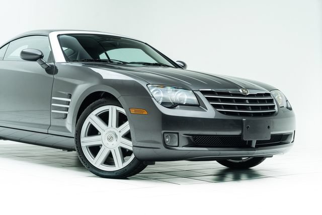 Used 2004 Chrysler Crossfire Coupe RWD image 4