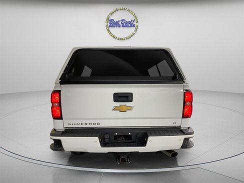 Used 2016 Chevrolet Silverado 2500 LT w/ Custom Sport Edition image 4