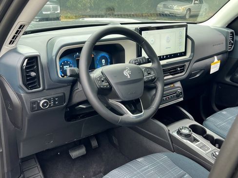 New 2025 Ford Bronco Sport Heritage w/ Convenience Package image 14