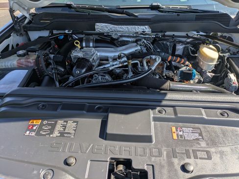 Used 2016 Chevrolet Silverado 3500 LTZ w/ Duramax Plus Package AWD/4WD image 34