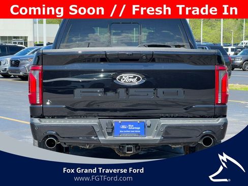 Certified 2024 Ford F150 Lariat w/ Equipment Group 502A High AWD/4WD image 43