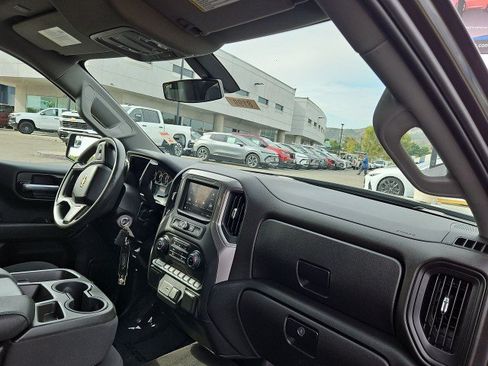 Used 2021 Chevrolet Silverado 1500 Custom RWD image 28