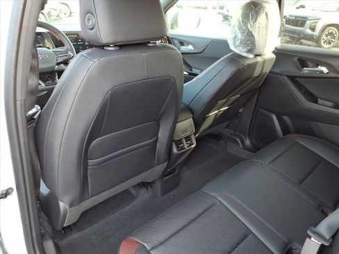 New 2026 Chevrolet Equinox RS w/ Safety and Technology Package image 9