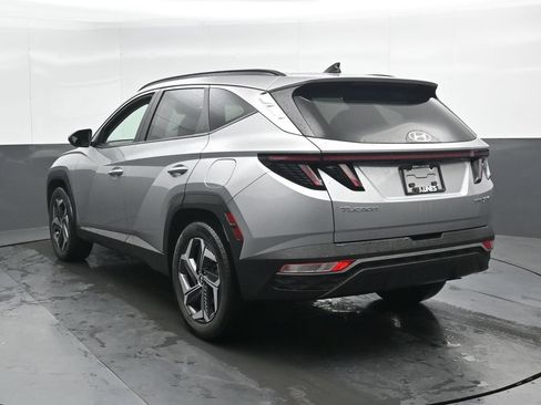 Used 2023 Hyundai Tucson SEL w/ Cargo Package AWD/4WD image 10