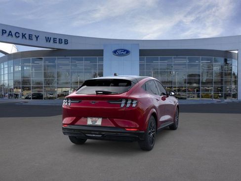 New 2025 Ford Mustang Mach-E Premium image 8