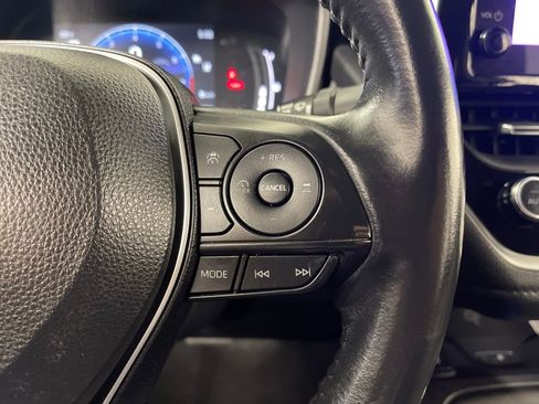 Certified 2023 Toyota Corolla XSE image 27