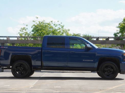Used 2016 Chevrolet Silverado 1500 LT w/ All Star Edition image 16
