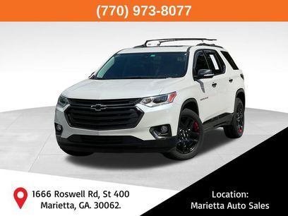 Used 2018 Chevrolet Traverse Premier w/ Redline Edition