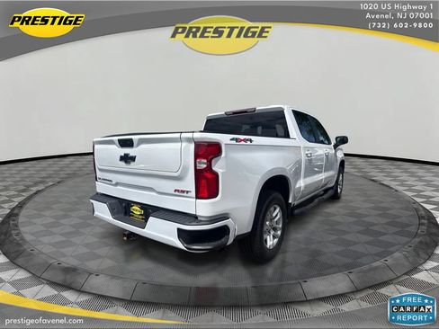 Used 2023 Chevrolet Silverado 1500 RST w/ Protection Package AWD/4WD image 5