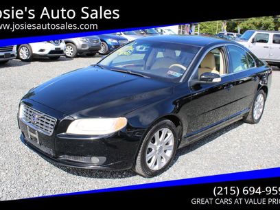 Used 2009 Volvo S80 3.2