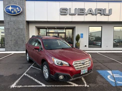 Used 2016 Subaru Outback 2.5i Premium w/ Protection Package #1 image 1