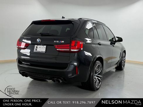 Used 2017 BMW X5 M AWD/4WD image 6