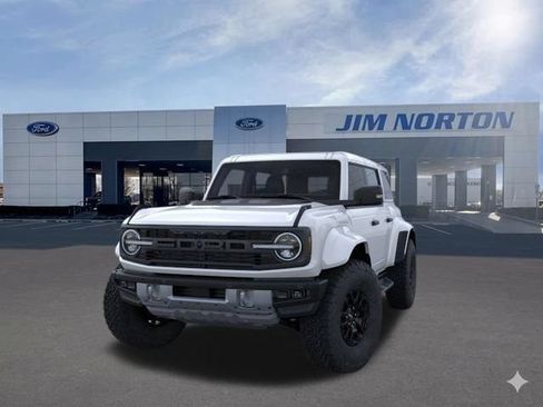 New 2026 Ford Bronco Raptor AWD/4WD image 3