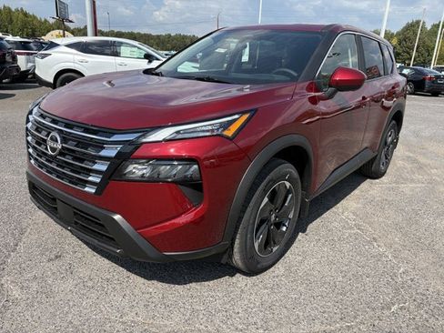 New 2026 Nissan Rogue SV image 1