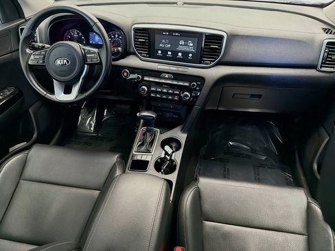 Used 2020 Kia Sportage EX FWD image 9