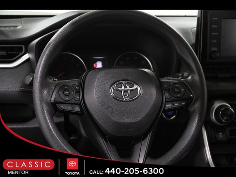 Used 2019 Toyota RAV4 XLE w/ All Weather Liner Package image 7