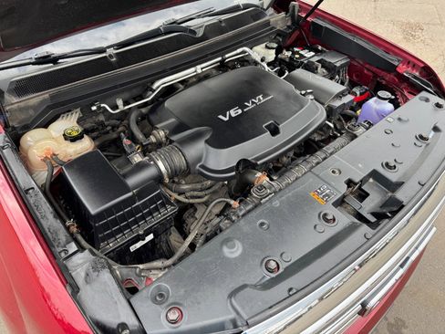 Used 2017 GMC Canyon SLT w/ Trailering Package image 24