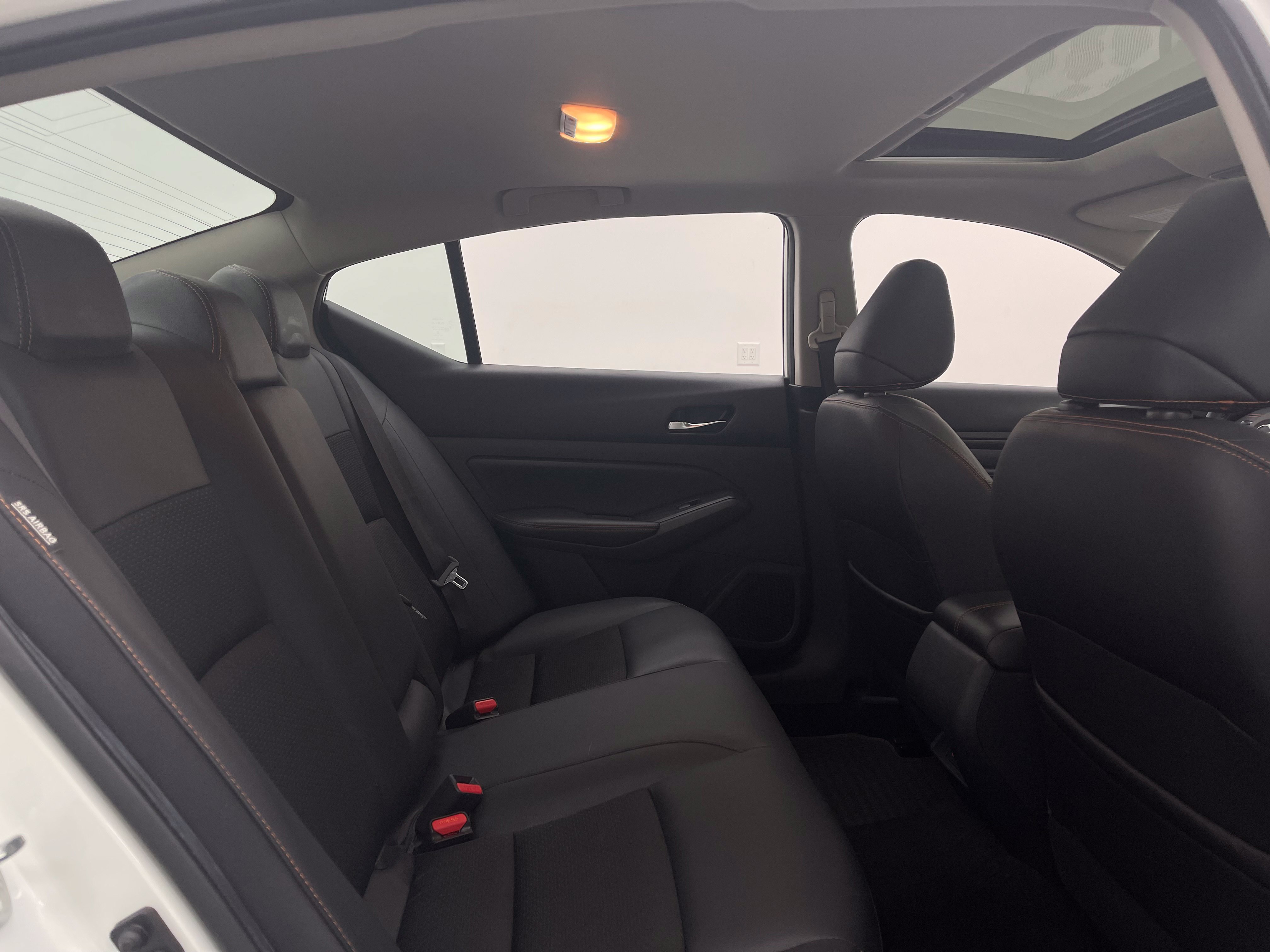 Used 2020 Nissan Altima 2.5 SR w/ Premium Package FWD image 35